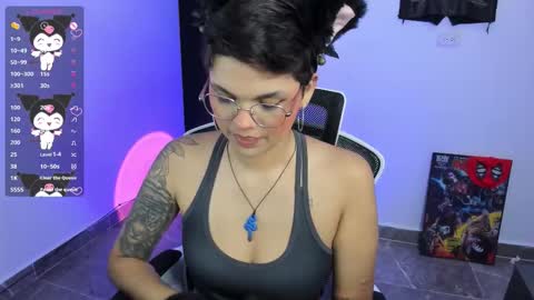 Snapshot of tokyo_uwu chatting on 11-06-25, 03:40 sofi 3 online show from 11-06-25, 03:40