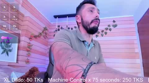 Master of pleasure online show from 02-03-25, 12:57