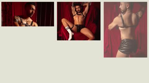 Master of pleasure online show from 11-19-25, 12:05