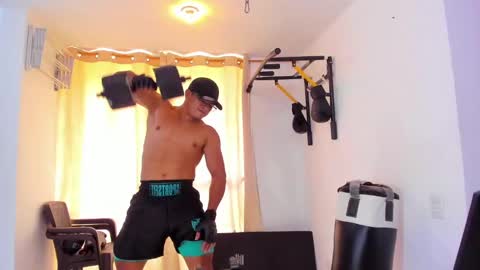 SPORTSFIT29 online show from 12-06-24, 05:33