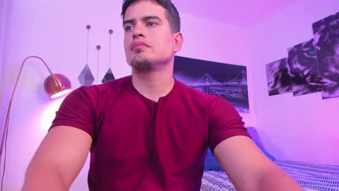 TOM MCKLEEIN  instagram online show from 12-02-24, 07:49