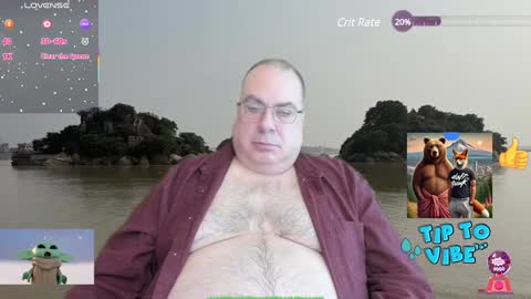 Tomaz62a online show from 01-24-25, 10:08