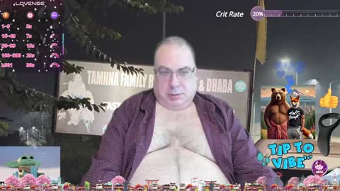 Tomaz62a online show from 01-27-25, 12:01