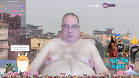 Tomaz62a online show from 01-29-25, 01:05