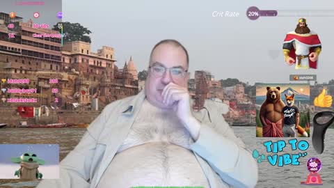 Tomaz62a online show from 01-31-25, 03:30