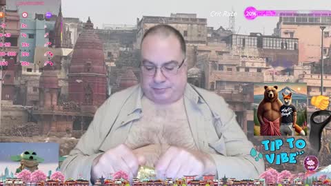 Tomaz62a online show from 02-02-25, 01:12