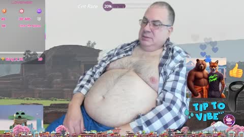 Tomaz62a online show from 02-05-25, 10:33