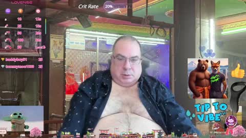 Tomaz62a online show from 02-08-25, 09:46