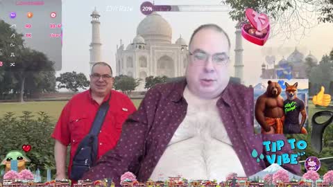 Tomaz62a online show from 02-13-25, 12:57