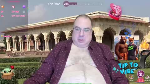 Tomaz62a online show from 02-14-25, 03:33