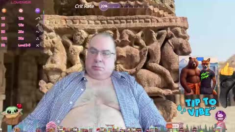 Tomaz62a online show from 02-17-25, 09:52