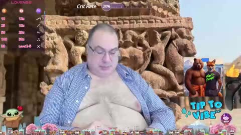 Tomaz62a online show from 02-18-25, 12:59