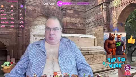 Tomaz62a online show from 02-18-25, 09:09