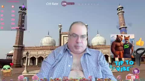 Tomaz62a online show from 02-19-25, 10:20
