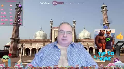 Tomaz62a online show from 02-20-25, 01:25