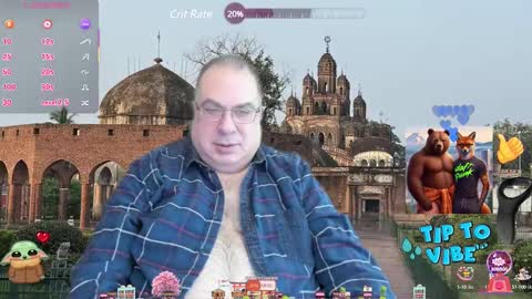 Tomaz62a online show from 02-22-25, 09:37