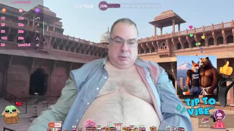 Tomaz62a online show from 02-25-25, 09:24
