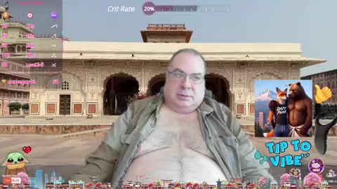 Tomaz62a online show from 02-26-25, 10:09