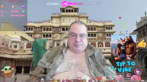 Tomaz62a online show from 02-27-25, 09:14