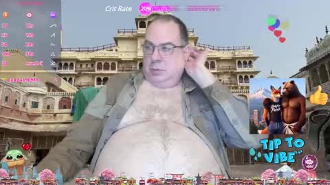 Tomaz62a online show from 02-28-25, 03:26