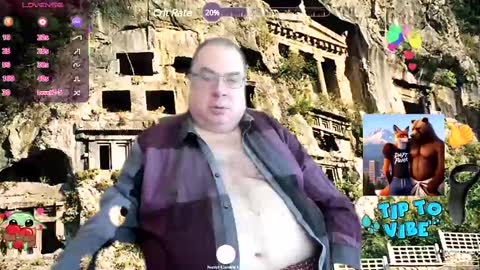 Tomaz62a online show from 03-07-25, 09:06