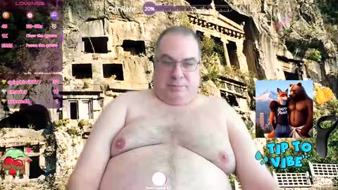 Tomaz62a online show from 03-08-25, 12:22
