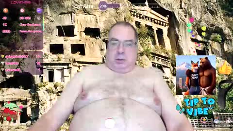 Tomaz62a online show from 03-08-25, 03:28