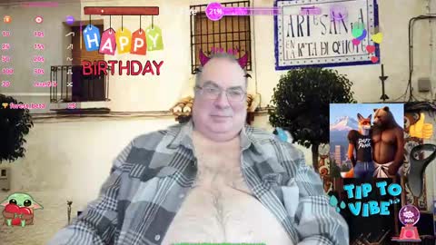 Tomaz62a online show from 03-12-25, 10:07