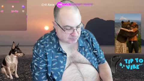 Tomaz62a online show from 10-13-25, 07:36