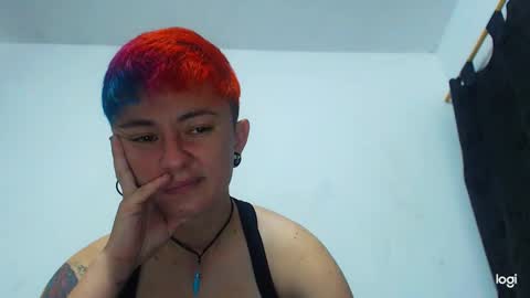 Snapshot of tomboyblue chatting on 12-18-24, 04:42 Blue online show from 12-18-24, 04:42