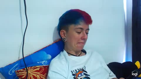 Snapshot of tomboyblue chatting on 12-18-24, 03:55 Blue online show from 12-18-24, 03:55