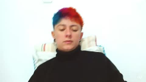 Snapshot of tomboyblue chatting on 01-17-25, 05:41 Blue online show from 01-17-25, 05:41