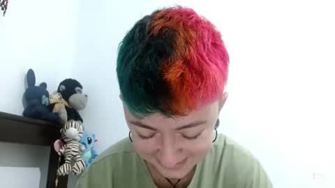 Snapshot of tomboyblue chatting on 03-01-25, 11:06 Blue online show from 03-01-25, 11:06