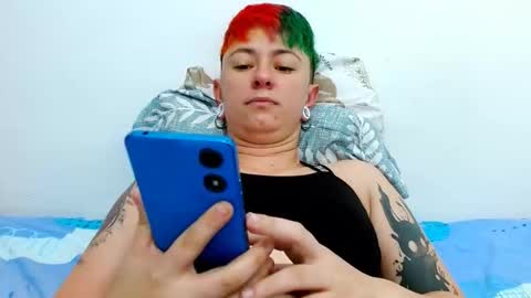 Blue online show from 01-11-26, 12:43