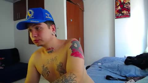 Dirty Tommy online show from 01-18-25, 07:37