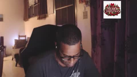 Antonio online show from 12-18-25, 02:28