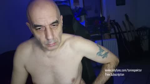 Snapshot of toninspektor chatting on 03-01-25, 06:00 toninspektor online show from 03-01-25, 06:00