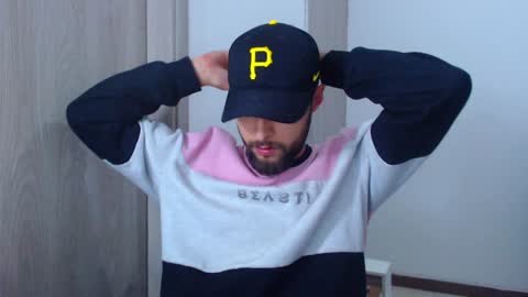 Tony Ribas. online show from 01-24-25, 01:35