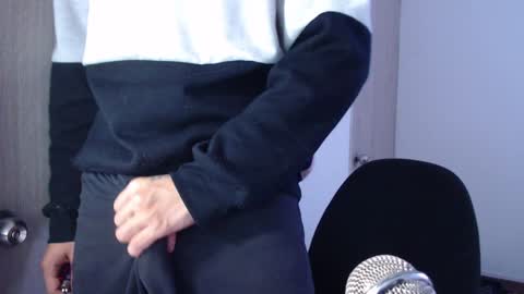 Tony Ribas. online show from 01-30-25, 09:14