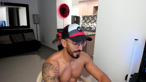 tony muscle1 online show from 01-29-25, 03:01