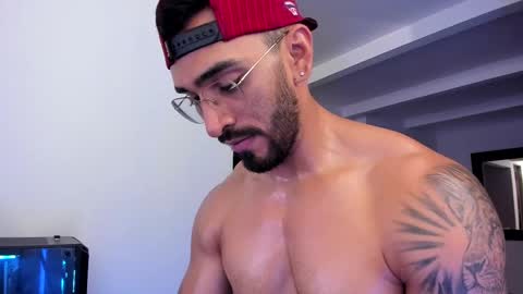 tony muscle1 online show from 03-02-25, 01:15