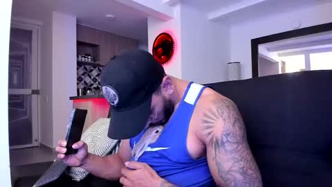 tony muscle1 online show from 03-02-25, 11:20