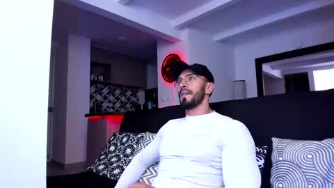 tony muscle1 online show from 03-04-25, 12:29