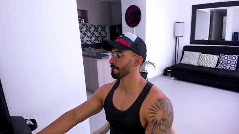 tony muscle1 online show from 03-09-25, 05:17