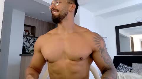 tony muscle1 online show from 02-14-26, 08:16