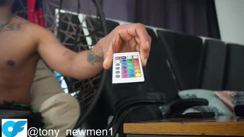 tony online show from 01-06-25, 09:11