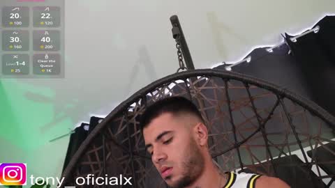 tony online show from 01-17-25, 08:44