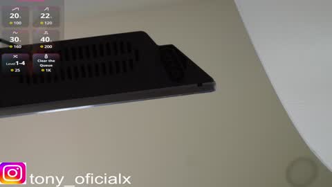 tony online show from 01-19-25, 07:58