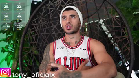 tony online show from 02-04-25, 06:49