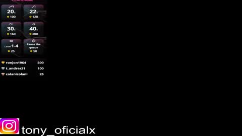 tony online show from 02-09-25, 07:19